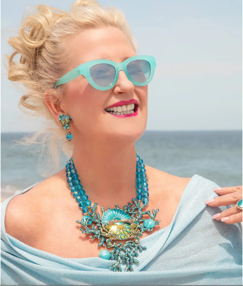 Turquoise Treasures: Elegance in Earrings
